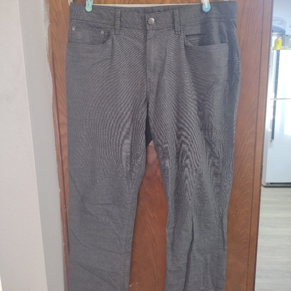 English Laundry Brixton Slim Pants 34x30 Gray